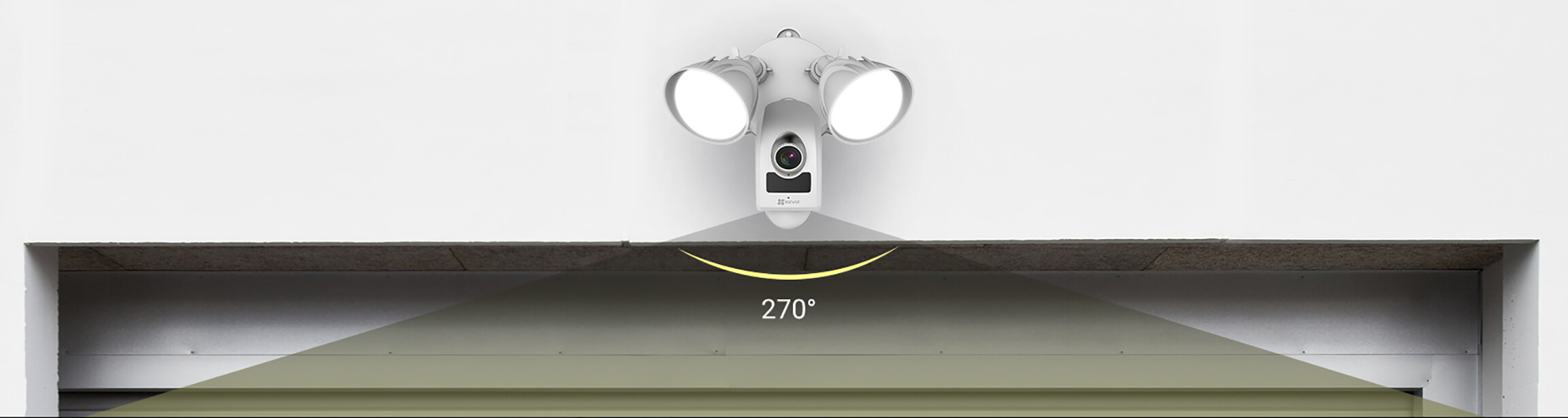 Dịch vụ Bán và lắp đặt Camera EZVIZ LC1 CS-LC1-A0-1B2WPFRL giá rẻ