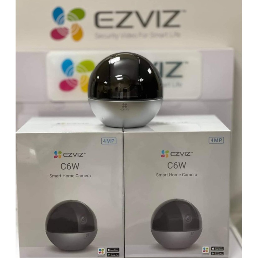 Phân phối lắp Camera Wifi Ezviz C6W tại Hà Nội