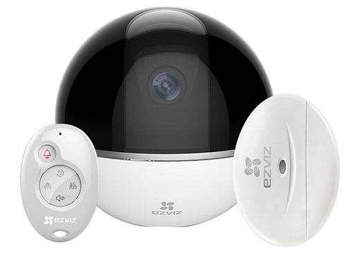 Camera EZVIZ C6T (CS-CV248-A3-32WMFR) có RF