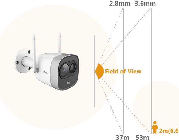 sửa chữa Camera IPC-G26EP-imou