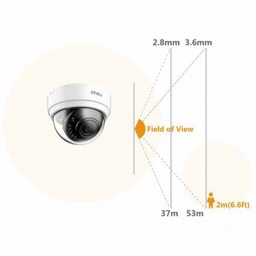 sửa chữa Camera IPC-D22P-imou