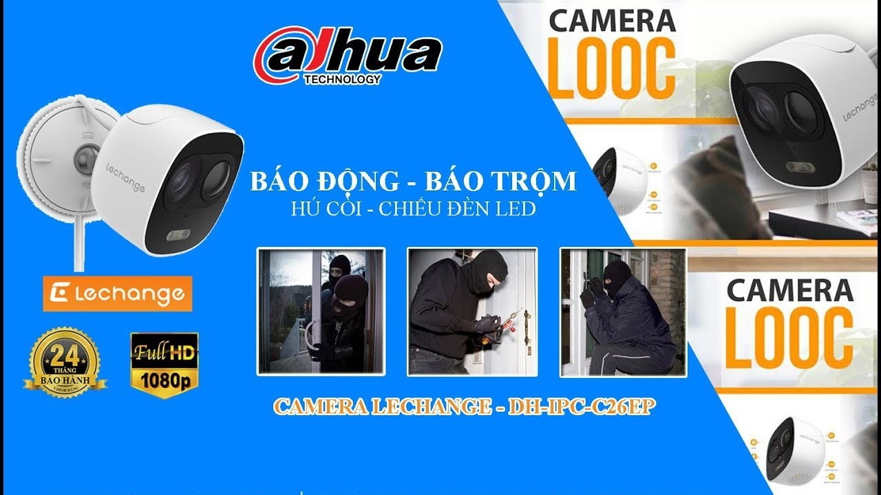 Camera IPC-C26EP-imou giá rẻ