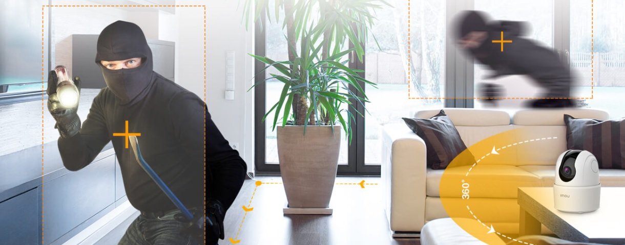 Bán Camera IP Ranger IMOU IPC-TA22CP-B 