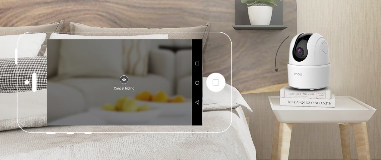 Bán Camera IP Ranger IMOU IPC-TA22CP-B giá rẻ