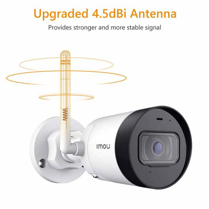 Bán Camera IP Wifi 4.0MP KBONE KN-4001 WN