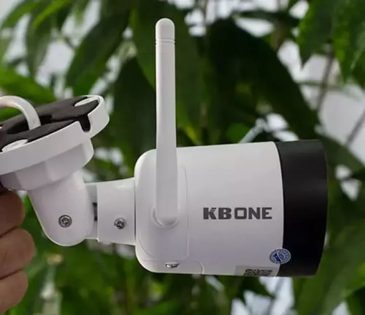 Bán Camera IP Wifi 2.0MP KBONE KN-2001WN giá rẻ