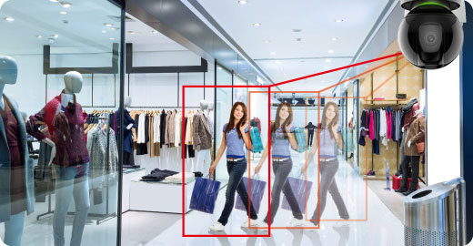 địa chỉ bán CAMERA IP WIFI 2MP KBONE KN-H22PWgiá rẻ