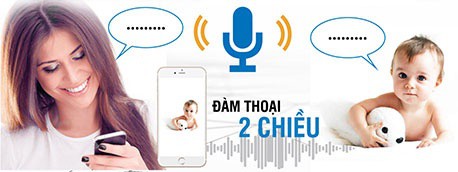 đại lý phân phối CAMERA IP WIFI 2MP KBONE KN-H22PW