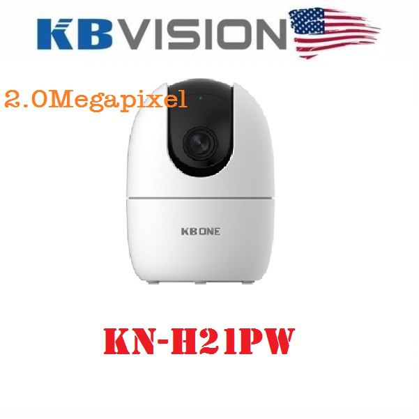 Camera IP Wifi KBONE KN-H21PW giá rẻ