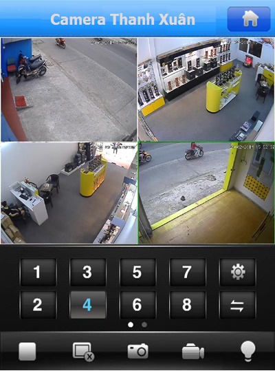 Đại lý phân phối ĐẦU GHI HÌNH 4 KÊNH DAHUA DHI-NVR2104HS-4KS2