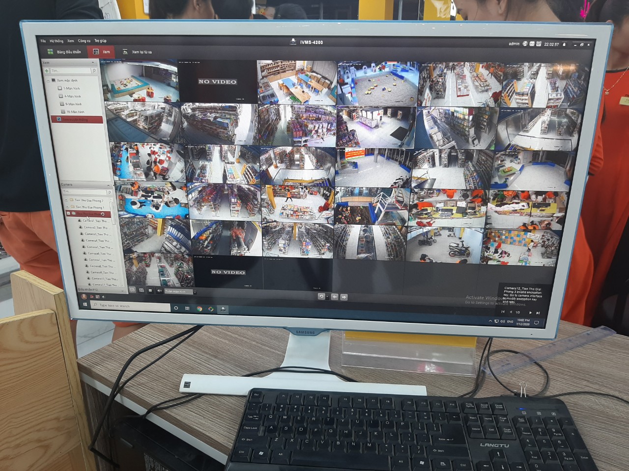 Nơi bán ĐẦU GHI HÌNH 32 KÊNH DAHUA DHI-NVR5832-4KS2 giá rẻ