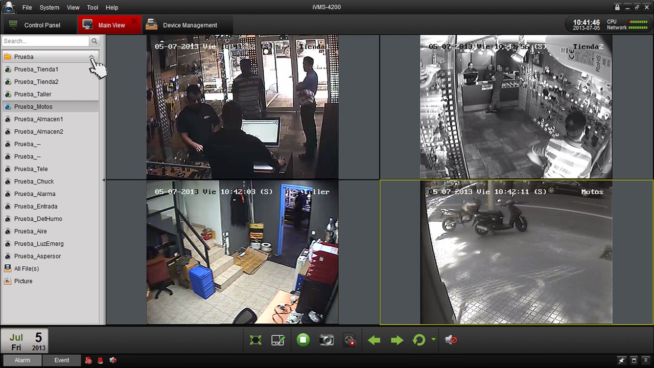 Địa chỉ bán ĐẦU GHI HÌNH 4 KÊNH DAHUA DH-XVR5104C-4KL-X giá rẻ