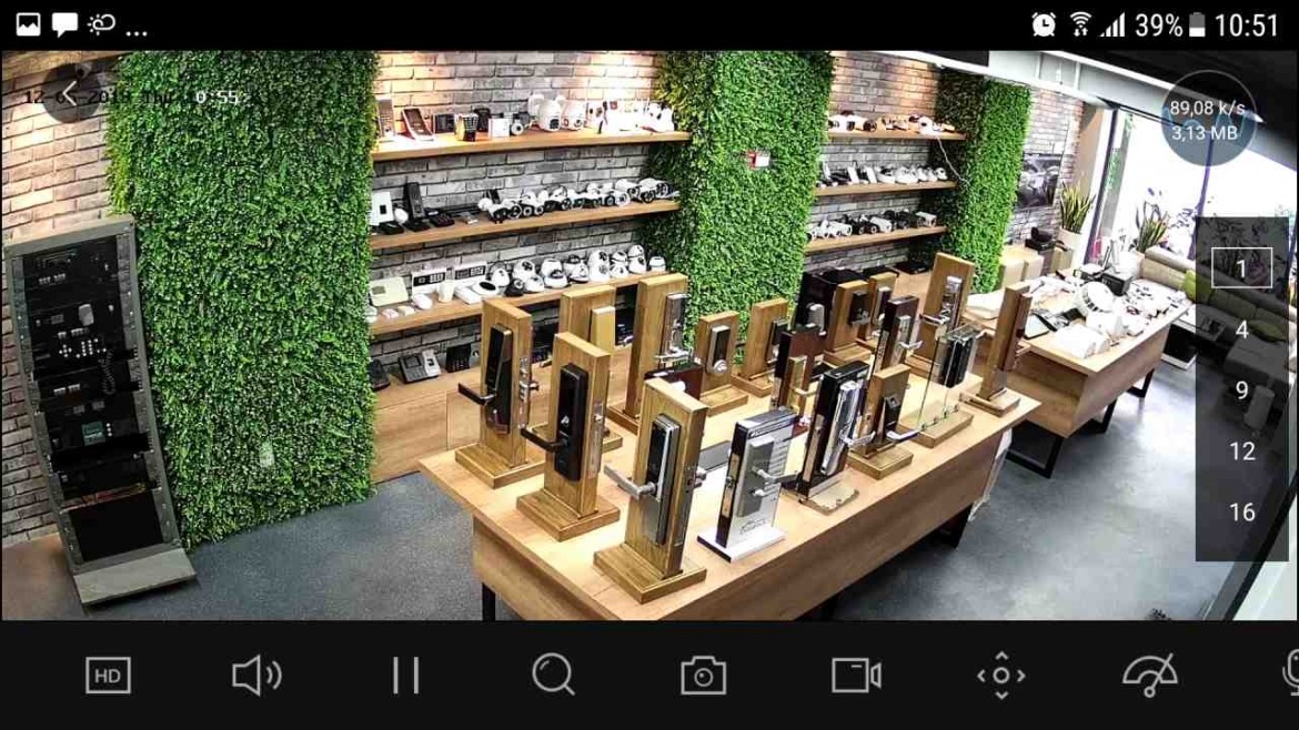 Đại lý phân phối ĐẦU GHI HÌNH 8 KÊNH DAHUA DH-XVR7208A-4K-X