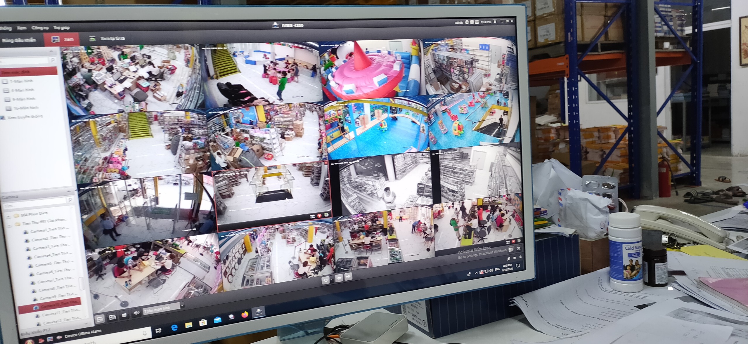 Đại lý phân phối ĐẦU GHI HÌNH 4 KÊNH DAHUA DHI-NVR4104HS-4KS2