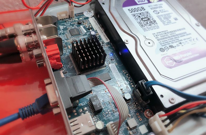 Đại lý phân phối ĐẦU GHI HÌNH 4 KÊNH DAHUA DH-XVR7104HE-4KL-X