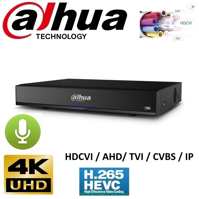 Phân phối ĐẦU GHI HÌNH 16 KÊNH DAHUA DH-XVR7116HE-4KL-X