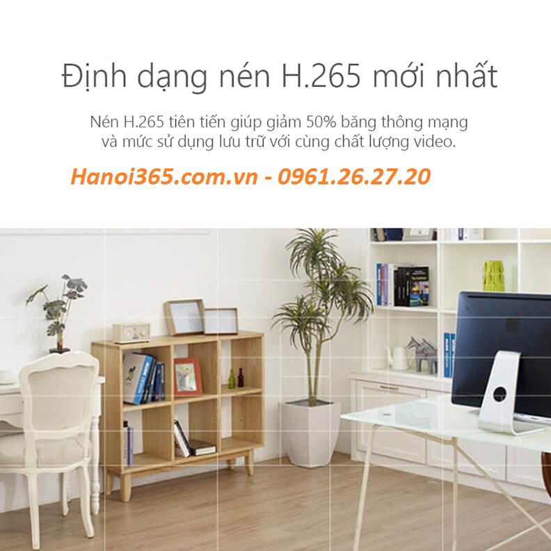 Lắp đặt, sửa chữa Đầu ghi hình HIKVISION DS-7204HUHI-K1/E uy tín nhất Hà Nội