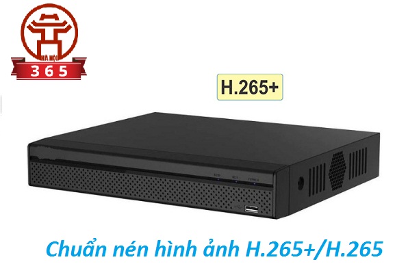 Đại lý phân phối ĐẦU GHI HÌNH 8 KÊNH DAHUA DH-XVR4108HS-X1