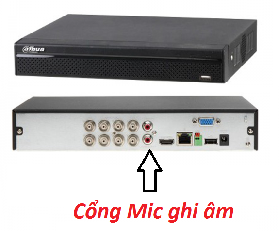 Địa chỉ bán ĐẦU GHI 8 KÊNH DAHUA DH-XVR5108HS-X giá rẻ