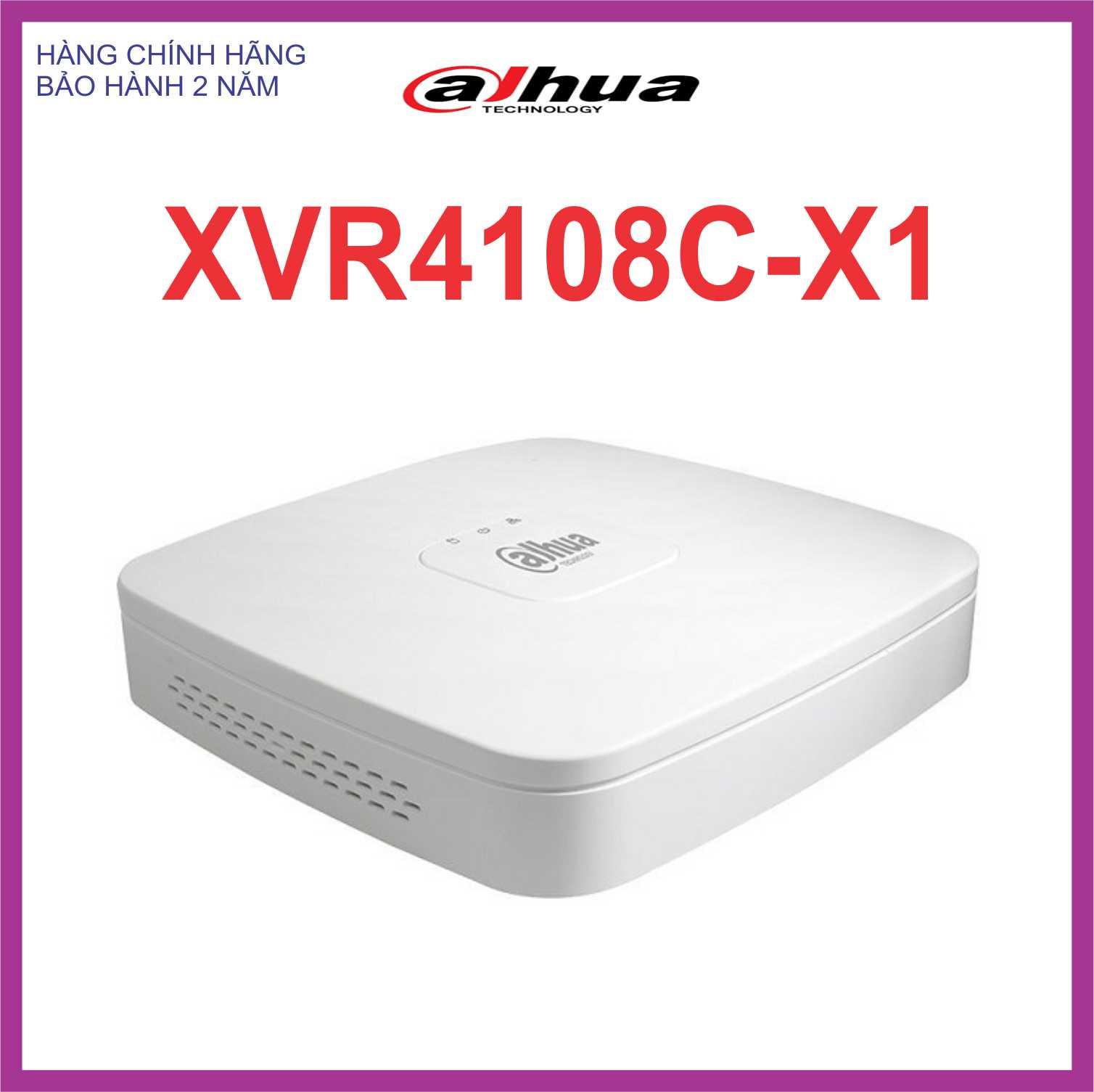 Phân phối BỘ 7 Camera 2.0 MP DAHUA (TRONG NHÀ HOẶC NGOÀI TRỜI) tại Hà Nội
