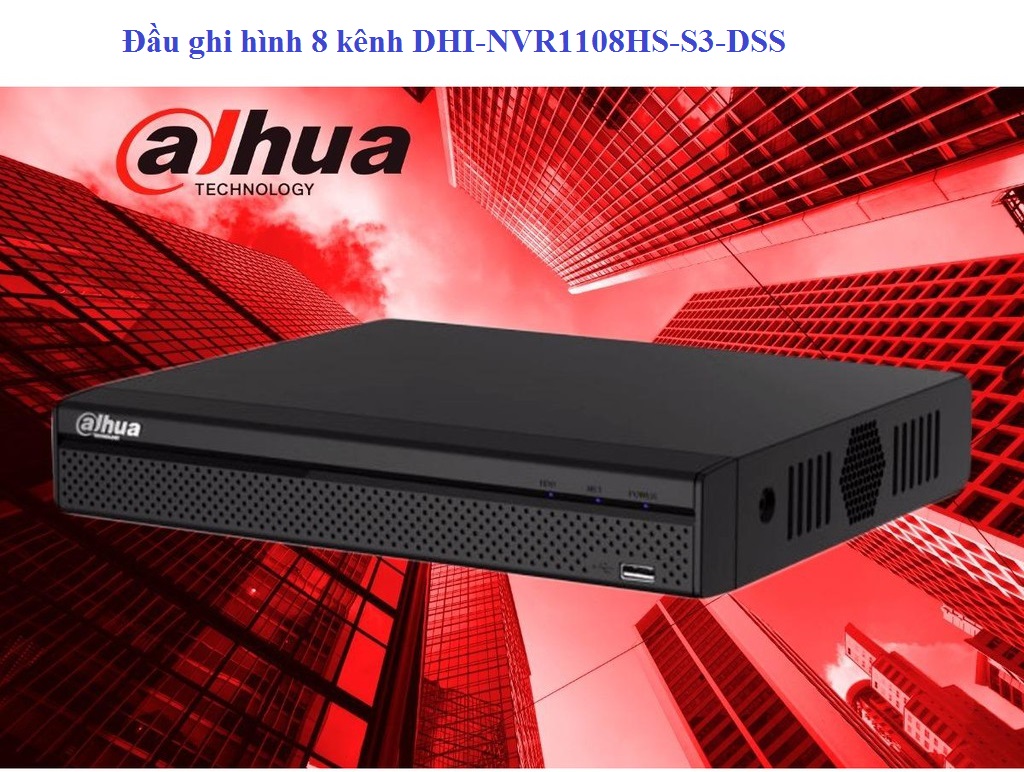 Phân phối BỘ 6 camera IP 4.0MP DAHUA (TRONG NHÀ HOẶC NGOÀI TRỜI)