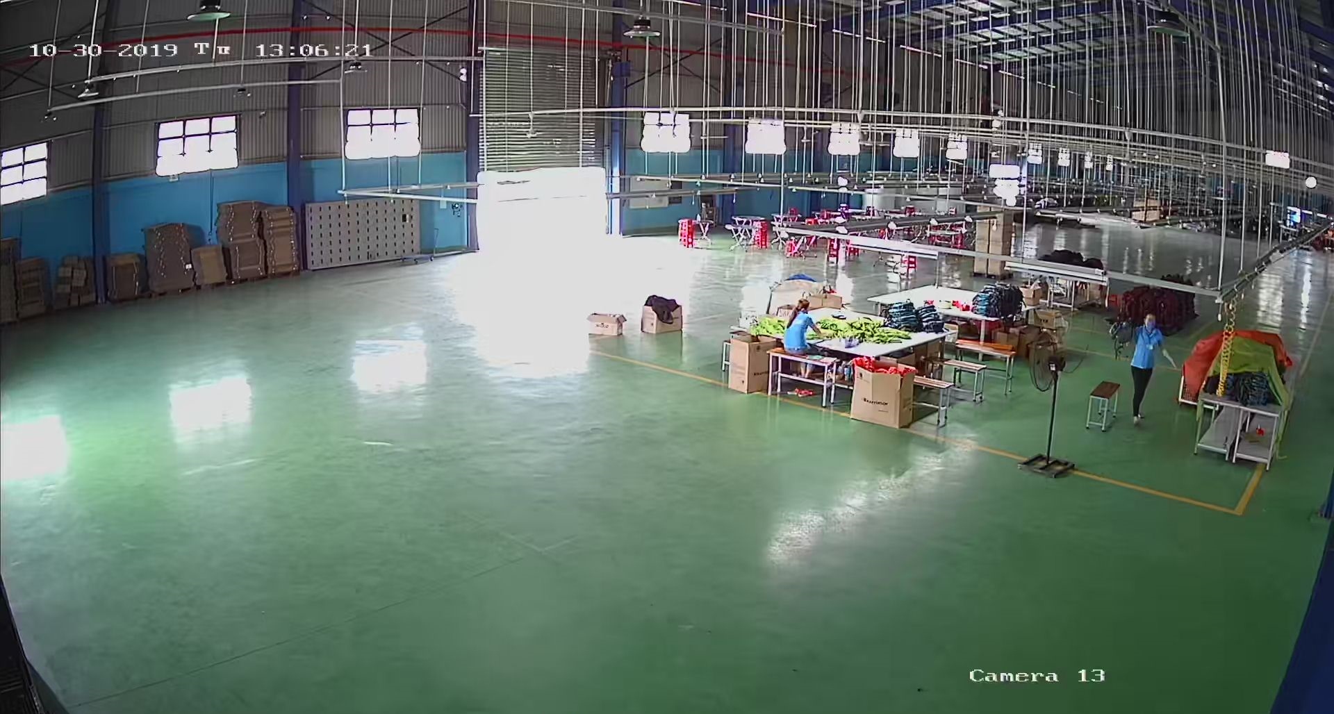 CAMERA HDCVI 2MP FULL COLOR DAHUA HAC-HDW1239TLP-A-LED chính hãng giá rẻ