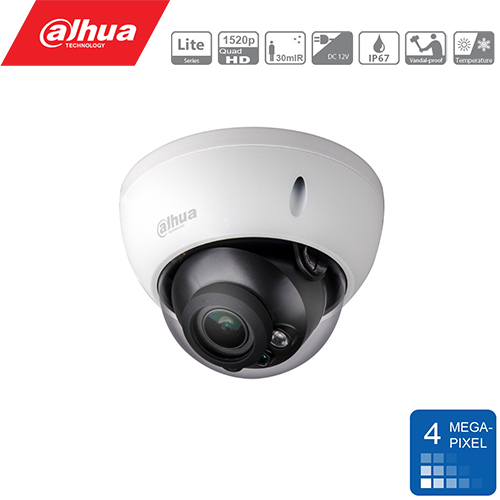 Phân phối CAMERA HDCVI DAHUA DH-HAC-HDBW2401RP-Z-DP