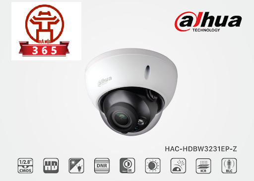 Địa chỉ bán CAMERA HDCVI DAHUA DH-HAC-HDBW3231EP-Z giá rẻ