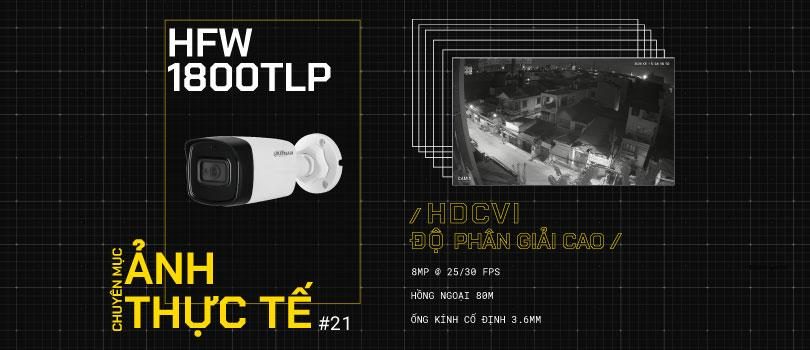 Bán CAMERA DAHUA DH-HAC-HFW1800TLP giá rẻ