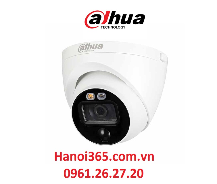 Bán CAMERA HDCVI IOT DOME 5MP DAHUA DH-HAC-ME1500EP-LED giá rẻ
