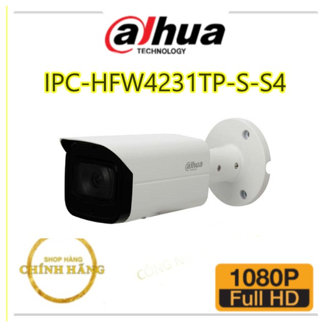 Bán CAMERA IP DAHUA DH-IPC-HFW4231TP-S-S4 giá rẻ