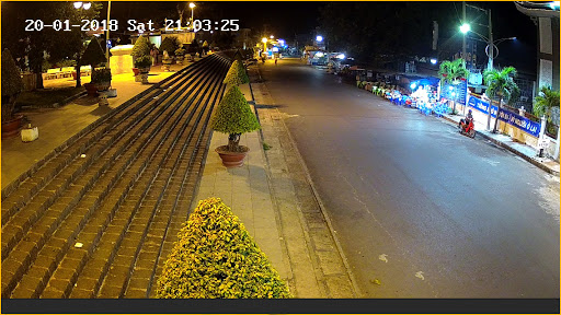 CAMERA HDCVI 2MP FULL COLOR DAHUA DH-HAC-HDW1239TP-A-LED chính hãng giá rẻ