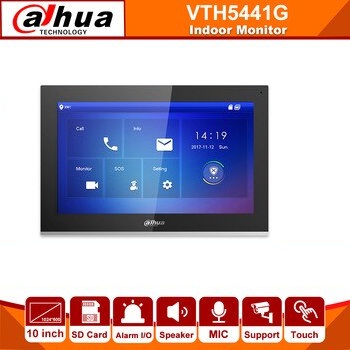 Phân phối MÀN HÌNH CHUÔNG CỬA DAHUA DHI-VTH5441G