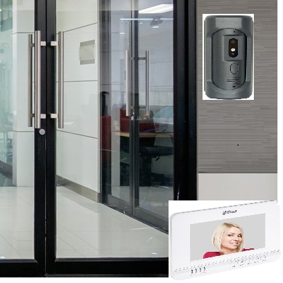 Phân phối CAMERA CHUÔNG HÌNH DAHUA DHI-VTO1210C-X