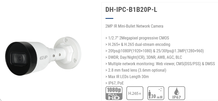 Bán camera khu vực Hà Nội