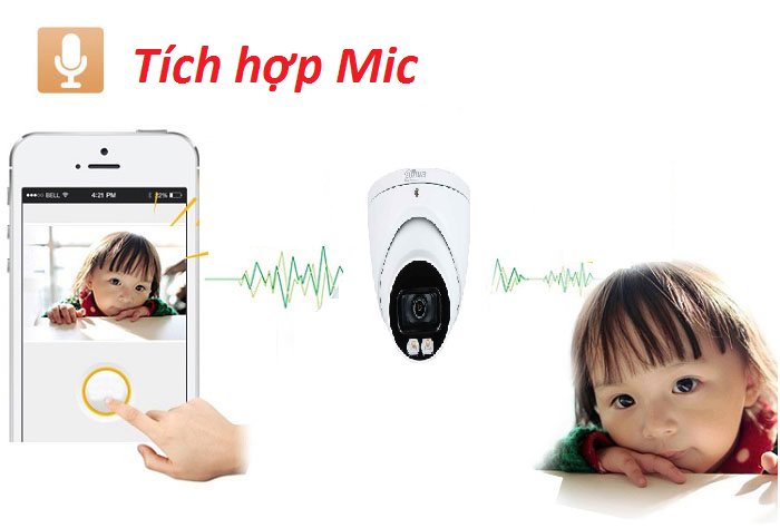 Địa chỉ bán CAMERA DAHUA DH-HAC-HDW1509TP-A-LED chính hãng giá rẻ