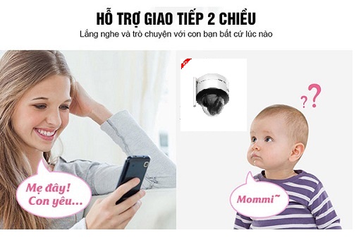 Địa chỉ bán CAMERA IP WIFI DAHUA DH-IPC-D26P giá rẻ