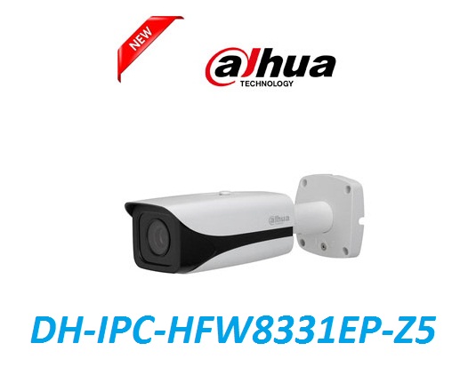 Phân phối CAMERA IP 3.0MP DAHUA DH-IPC-HFW8331EP-Z5