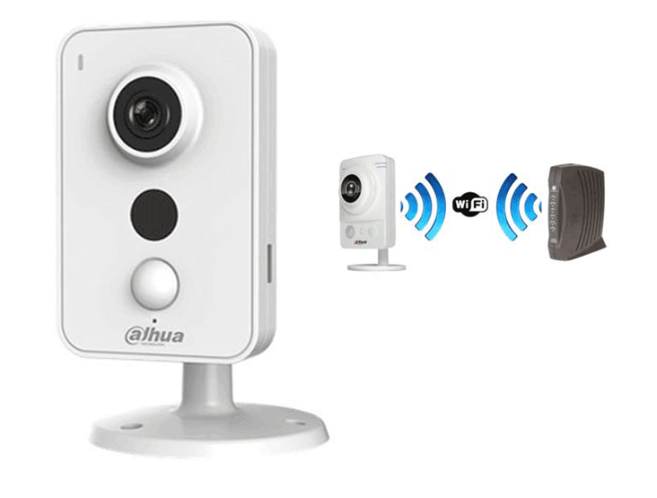 Nơi bán CAMERA IP WIFI 1.3MP DAHUA DH-IPC-K15P giá rẻ