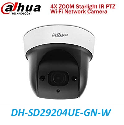 Phân phối CAMERA DOME IP 2MP DAHUA DH-SD29204UE-GN-W
