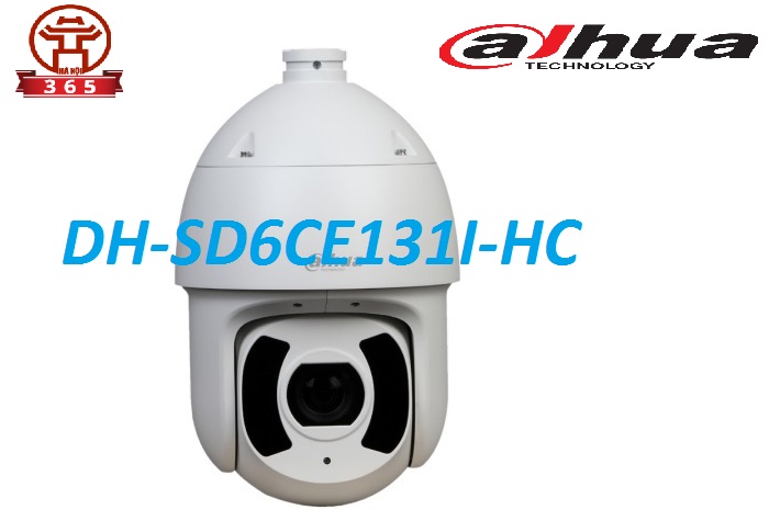 Phân phối CAMERA DOME HDCVI 1.0MP DAHUA DH-SD6CE131I-HC