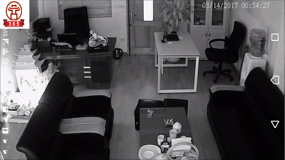 Đại lý phân phối CAMERA IP DOME 1MP DAHUA DS2130DIP