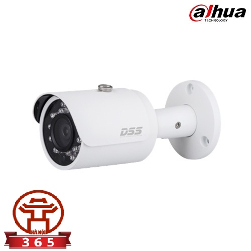 Phân phối CAMERA IP 1.0 MEGAPIXEL DAHUA DS2130FIP
