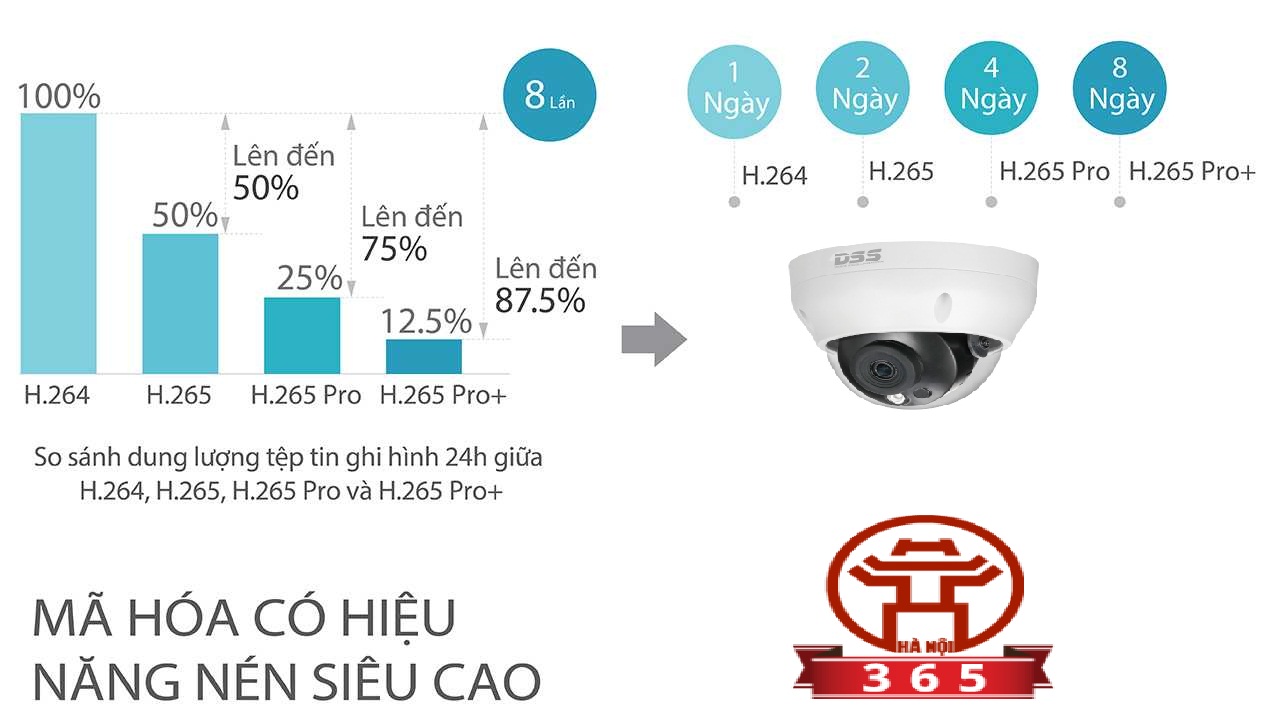 Đại lý phân phối CAMERA IP DOME DAHUA DS2230RDIP-S2