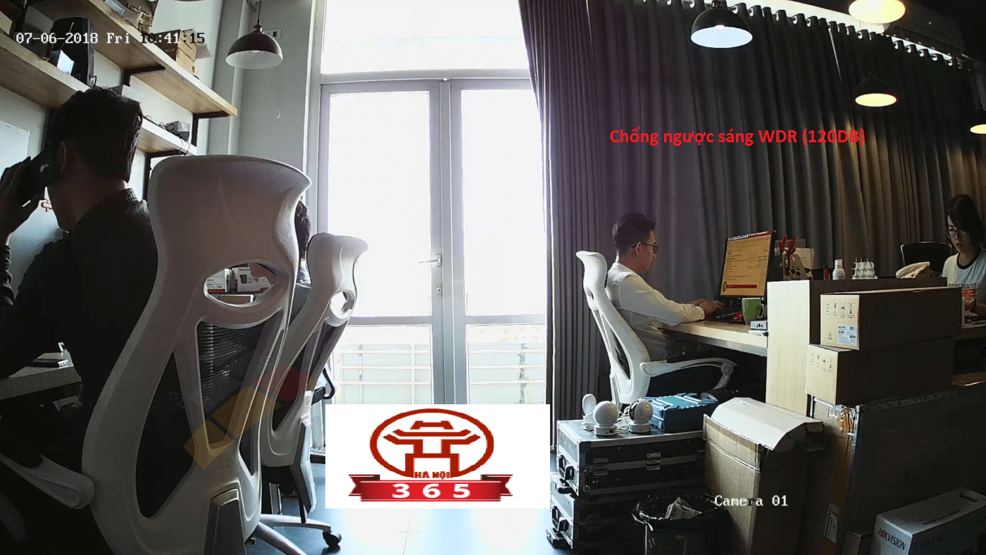 Đại lý phân phối CAMERA IP DOME DAHUA DS2431RDIP-S2