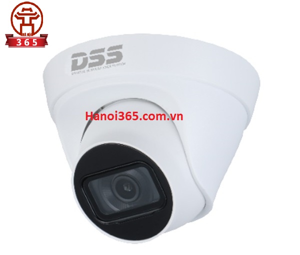 Phân phối CAMERA IP DOME 4.0 MP DAHUA DS2431TDIP-S2