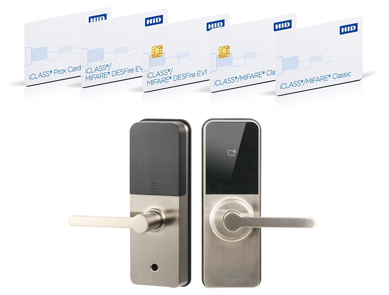 Đại lý phân phối KHÓA CỬA THÔNG MINH DAHUA DHI-ASL2101S