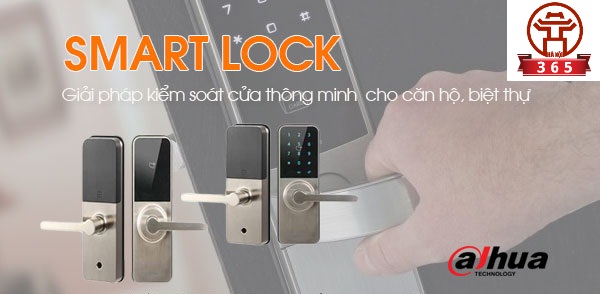 Phân phối KHÓA CỬA THÔNG MINH DAHUA DHI-ASL2101S-W