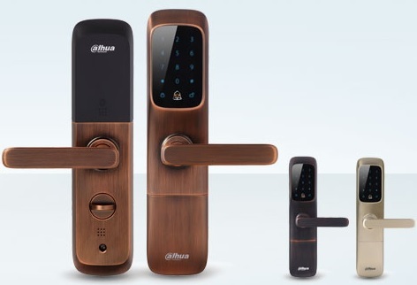 Phân phối KHÓA CỬA THÔNG MINH DAHUA DHI-ASL6101R