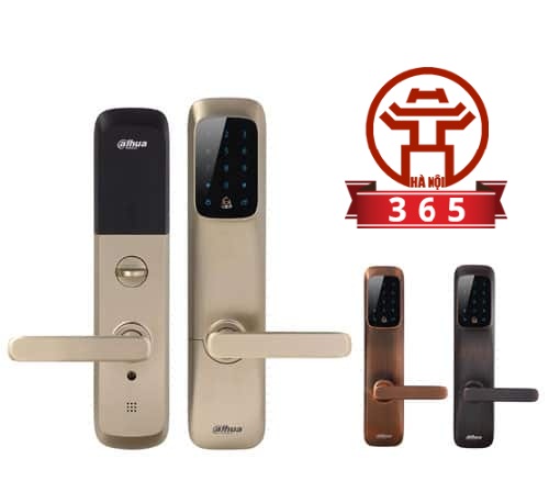 Phân phối KHÓA CỬA THÔNG MINH DAHUA DHI-ASL8101R